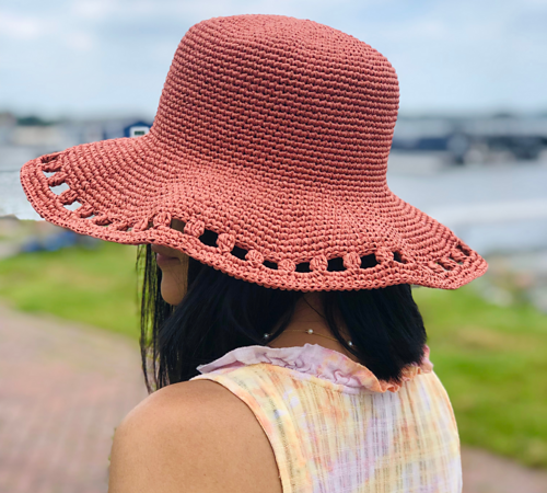 Summer Sun Hat photo 8