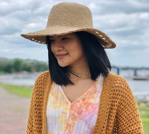 Summer Sun Hat photo 5