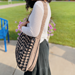 Granny square tote bag photo 4