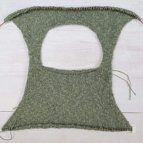 Classic Knitted Tank Top photo 9