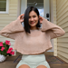 Fall Pullover Sweater photo 3