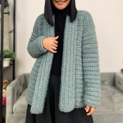 Classic Cardigan photo 4