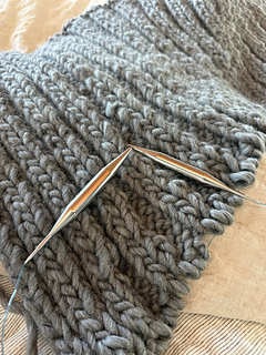 The Cloud Blanket — original work-in-progress photograph.