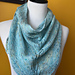 Long Hill Shawl pattern