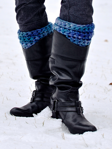 Horizon Ribbed Boot Toppers photo 2