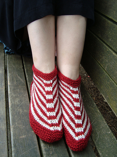 Long John Booties / slippers photo 1