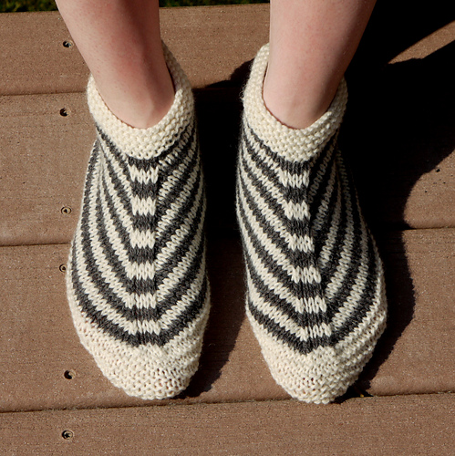 Long John Booties / slippers photo 4
