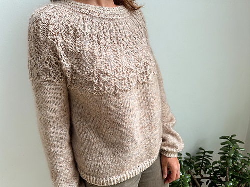 Ipazia - Knitting For Breakfast