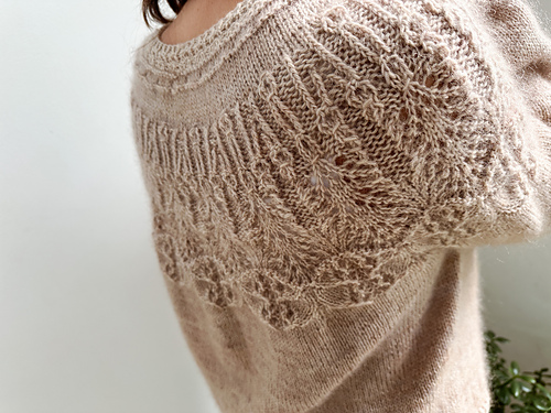 Ipazia - Knitting For Breakfast