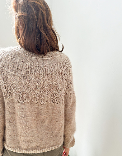 Ipazia - Knitting For Breakfast