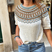 Babele Tee pattern 