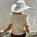Pearls tee pattern 