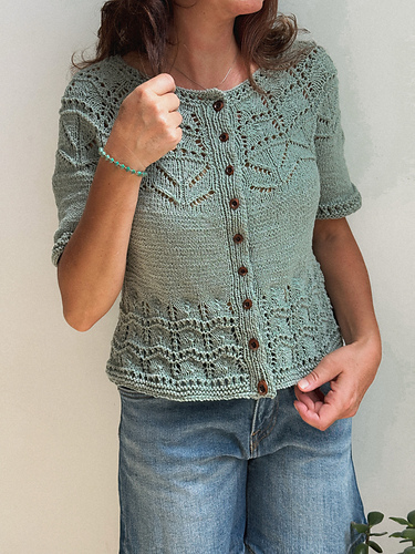 Magnolia Cardi