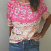 Blooming Party pattern