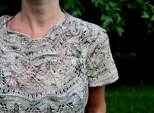 Moonlight Bay Knit