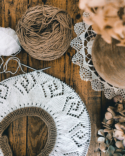 Ravelry: Pepita pattern by Knitting For Breakfast