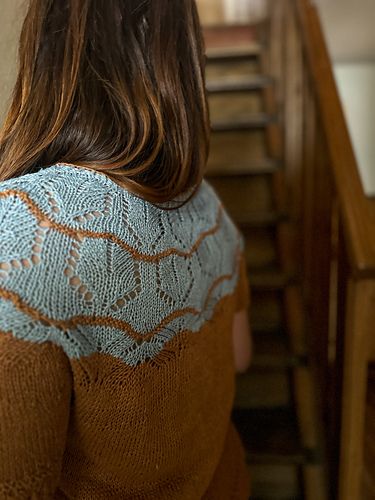 Ninfea - Knitting For Breakfast