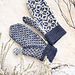 Lumi mittens pattern