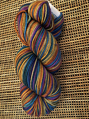 Thunderclap Prism Merino Mia Merino Yarn
