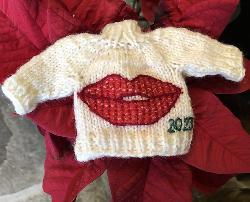 FroggyBug Mini Xmas jumpers photo 4