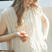 The Seaside Vest pattern