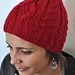 Bonnet Lémentaire (Mon cher Watson) pattern 