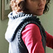 Mulberry Hooded Vest pattern 