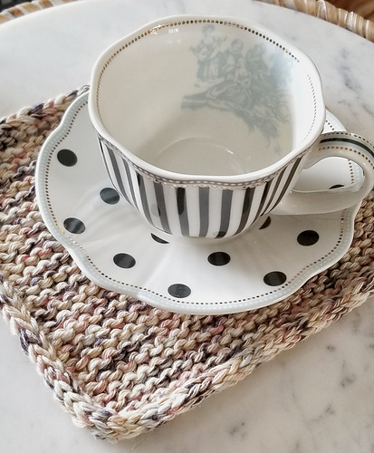 Afternoon Trivet photo 2