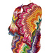 Fabulous Feathers Brioche pattern 