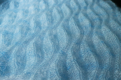 Pleated Waves