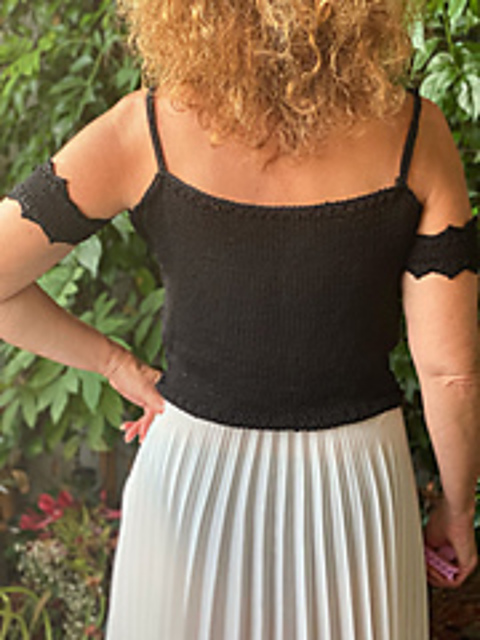 Evening Tank Top