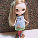 Dress (or Top) for Blythe pattern 