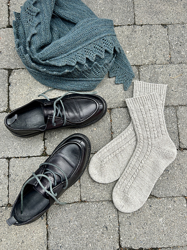 Alva Socks / Alva Sokker
