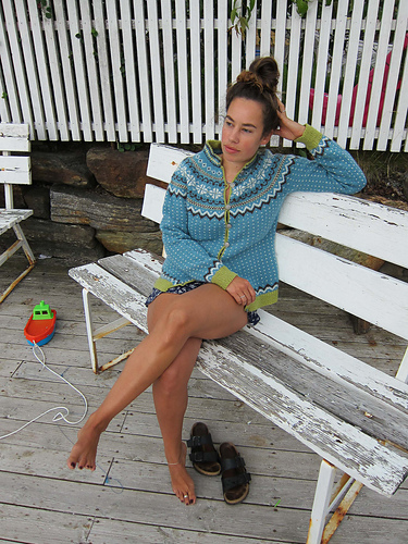 Mandelblomst - Wenche Roald