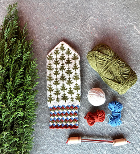 Ser ikke skogen for bare trær - Wenche Roald