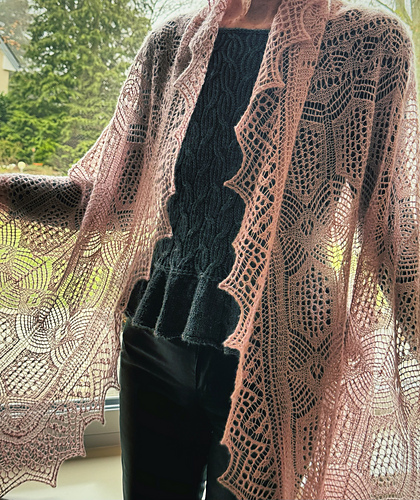 Andequal sheer pattern knit 新品 Crafted Cardigan Knitting Pattern Download | Purl Soho