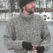 Reversible Raggsock Sweater pattern