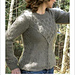 Trellis Pullover pattern 