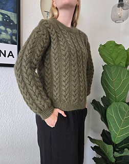 kid silk Mohair by smukasak + cashmere merino by smukasak