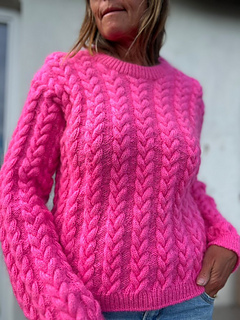 KAUNI 8/2 pure wool yarn + PERMIN Angel