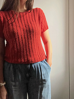 KNITTING FOR OLIVE Pure Silk