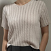 The Bloomfield Tee pattern 