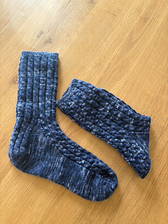 Cashmere sock by Sysleriget