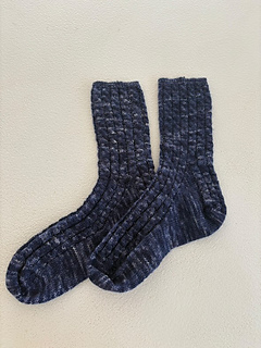 Cashmere sock by Sysleriget
