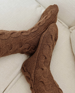 HOBBII Friends Sock Wool