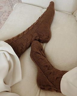 HOBBII Friends Sock Wool