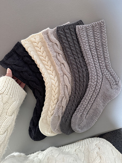 shown with the knitonomy bloomfield, frisco, fresno and grayling socks