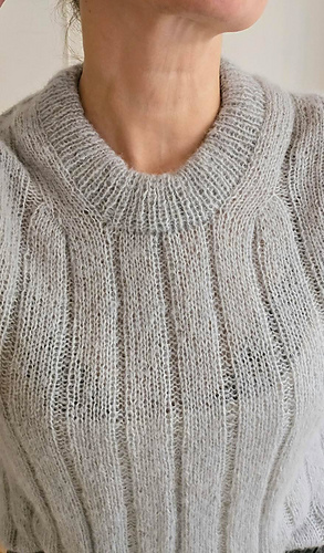 LALOUKNITS Fluff Fine