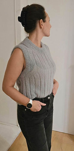 LALOUKNITS Fluff Fine