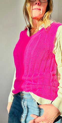 KAOS Organic Soft merino + KAOS Organic Brushed Alpaca